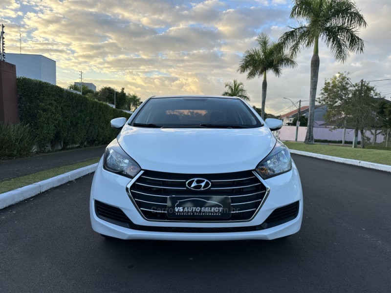 HB20S 1.0 COMFORT PLUS 12V FLEX 4P MANUAL - 2017 - SãO LEOPOLDO