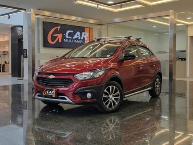 onix 1.4 mpfi activ 8v flex 4p manual 2017 caxias do sul