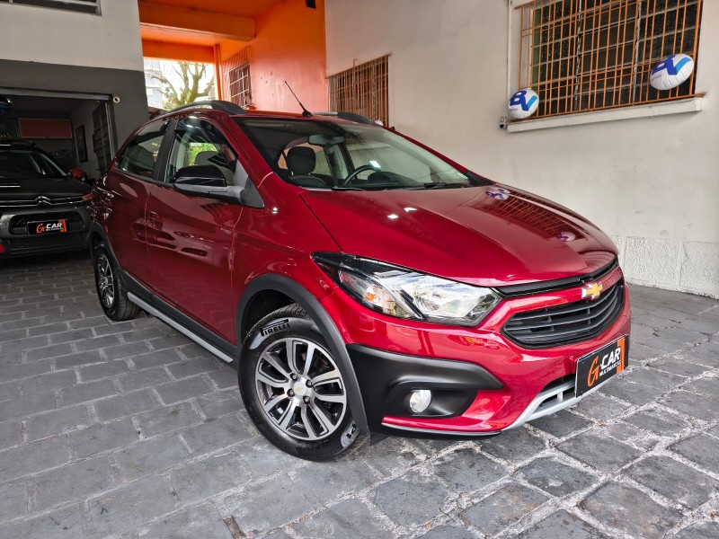 ONIX 1.4 MPFI ACTIV 8V FLEX 4P MANUAL - 2017 - CAXIAS DO SUL