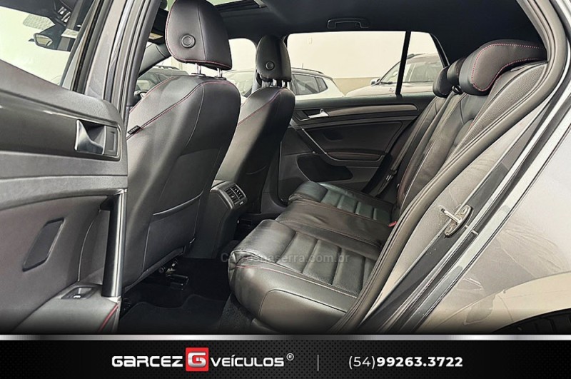 GOLF 2.0 TSI 350 GTI 16V 230CV TURBO GASOLINA 4P AUTOMATIZADO - 2019 - BENTO GONçALVES
