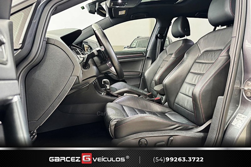 GOLF 2.0 TSI 350 GTI 16V 230CV TURBO GASOLINA 4P AUTOMATIZADO - 2019 - BENTO GONçALVES