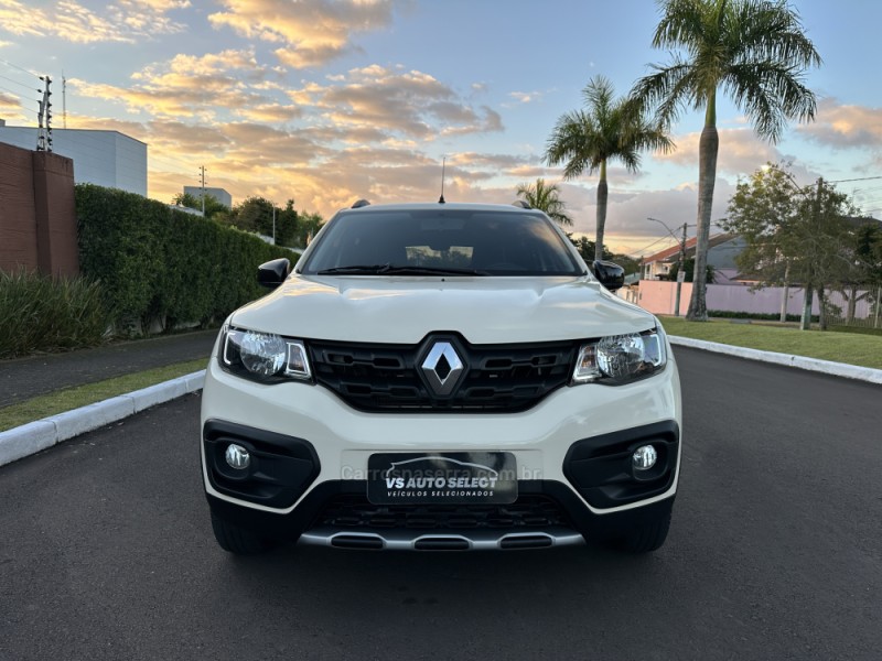 KWID 1.0 12V OUTSIDER FLEX 4P MANUAL - 2022 - SãO LEOPOLDO