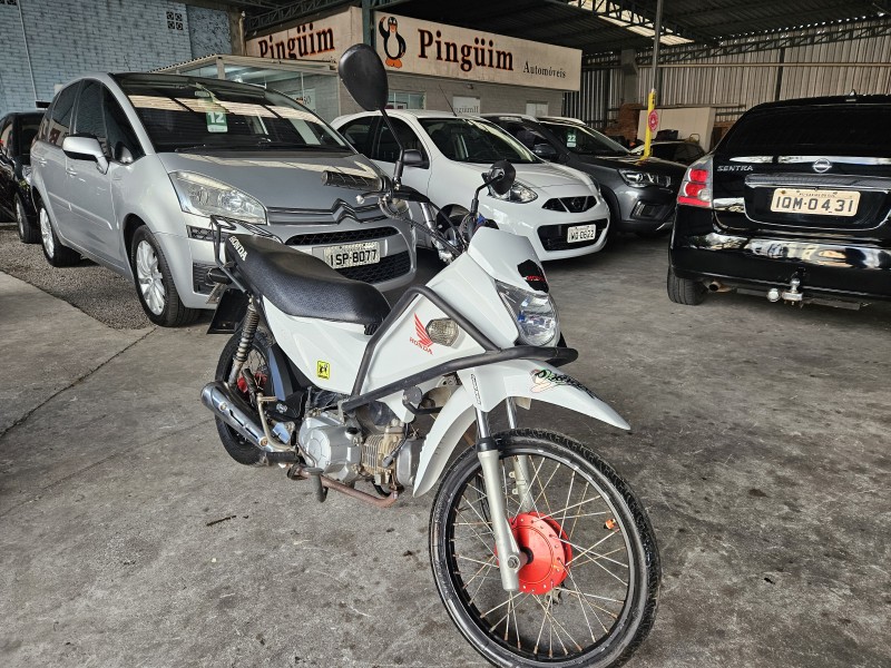 POP 110I  - 2020 - CAXIAS DO SUL