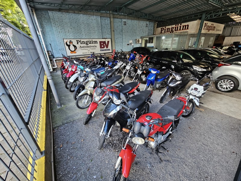 POP 110I  - 2020 - CAXIAS DO SUL