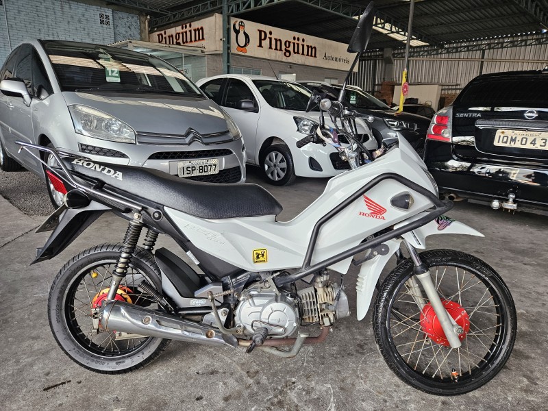 POP 110I  - 2020 - CAXIAS DO SUL