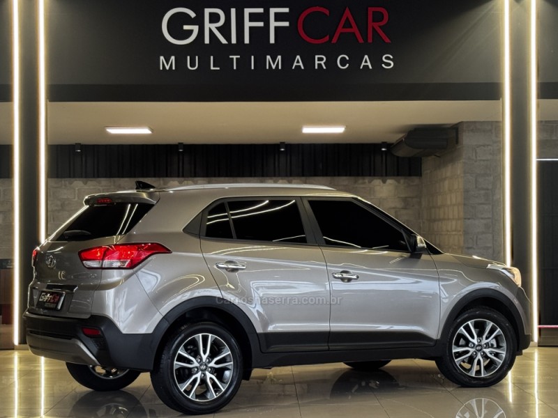 CRETA 2.0 16V FLEX PRESTIGE AUTOMÁTICO - 2017 - DOIS IRMãOS