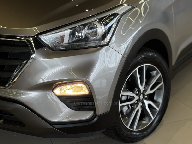CRETA 2.0 16V FLEX PRESTIGE AUTOMÁTICO - 2017 - DOIS IRMãOS