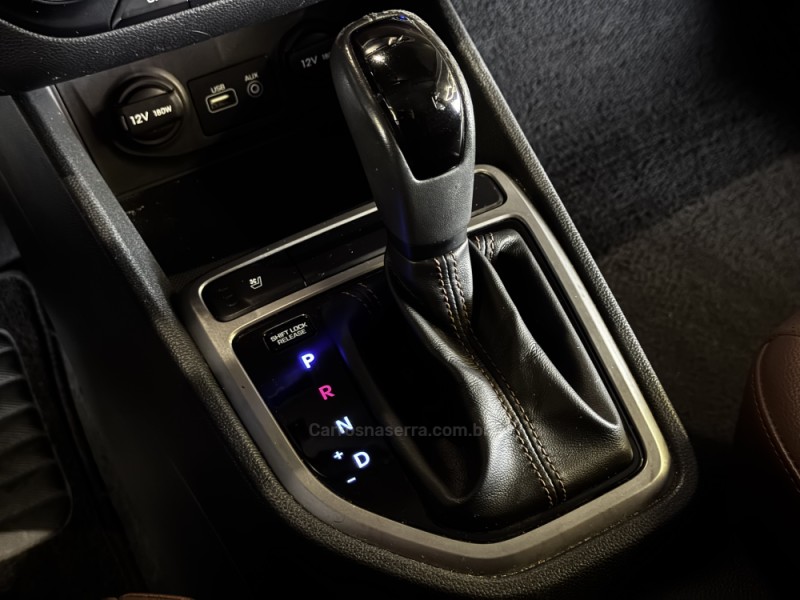 CRETA 2.0 16V FLEX PRESTIGE AUTOMÁTICO - 2017 - DOIS IRMãOS