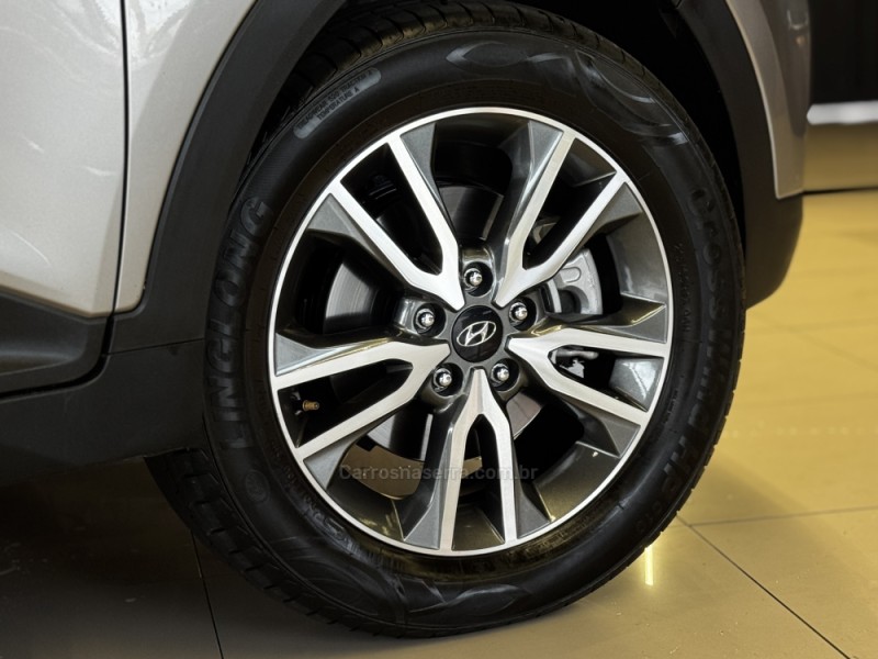 CRETA 2.0 16V FLEX PRESTIGE AUTOMÁTICO - 2017 - DOIS IRMãOS