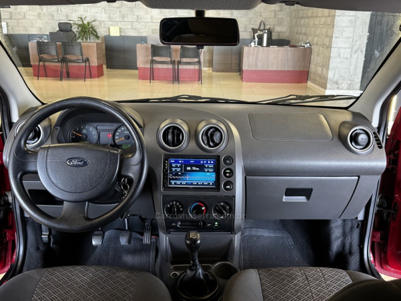 FIESTA 1.6 MPI 8V GASOLINA 4P MANUAL - 2007 - DOIS IRMãOS