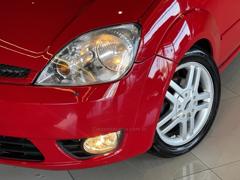 FIESTA 1.6 MPI 8V GASOLINA 4P MANUAL - 2007 - DOIS IRMãOS