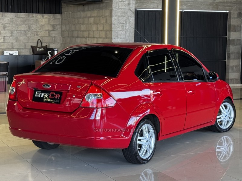 FIESTA 1.6 MPI 8V GASOLINA 4P MANUAL - 2007 - DOIS IRMãOS