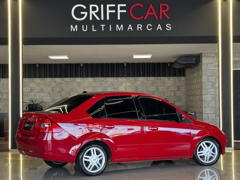 FIESTA 1.6 MPI 8V GASOLINA 4P MANUAL - 2007 - DOIS IRMãOS