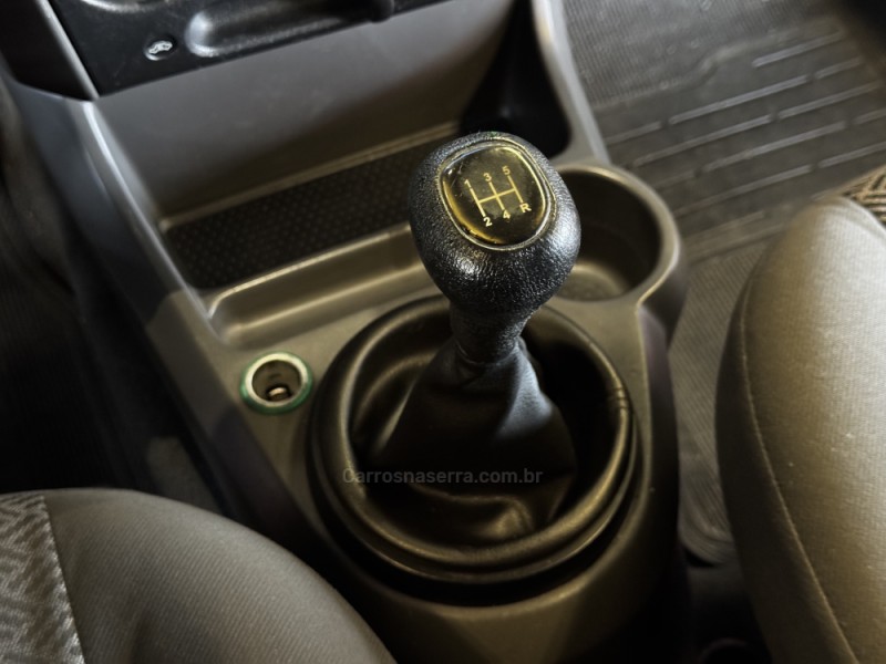 FIESTA 1.6 MPI 8V GASOLINA 4P MANUAL - 2007 - DOIS IRMãOS