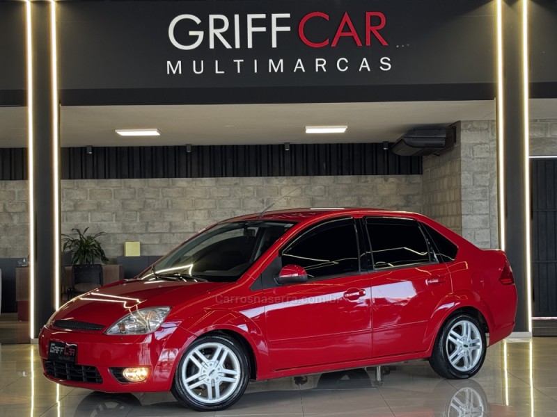 fiesta 1.6 mpi 8v gasolina 4p manual 2007 dois irmaos