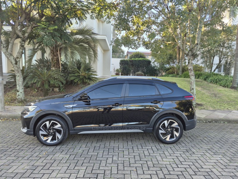 nivus 1.0 tsi highline flex 4p automatico 2026 bento goncalves