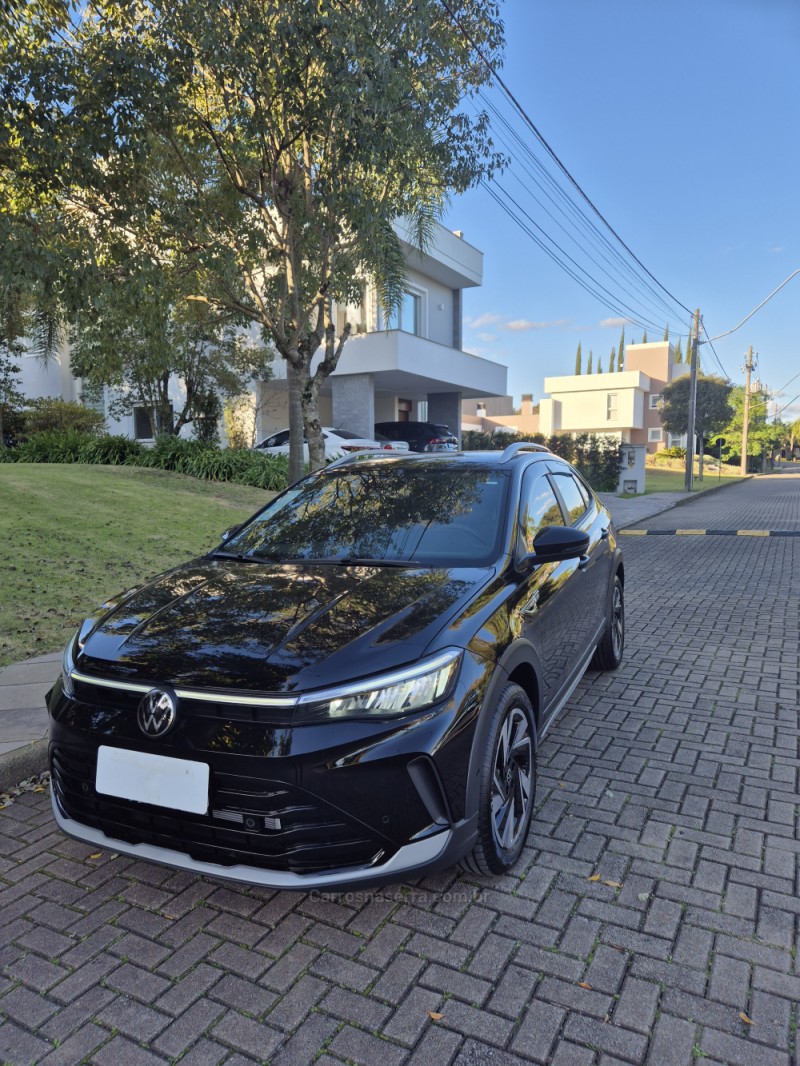 NIVUS 1.0 TSI HIGHLINE FLEX 4P AUTOMÁTICO - 2026 - BENTO GONçALVES
