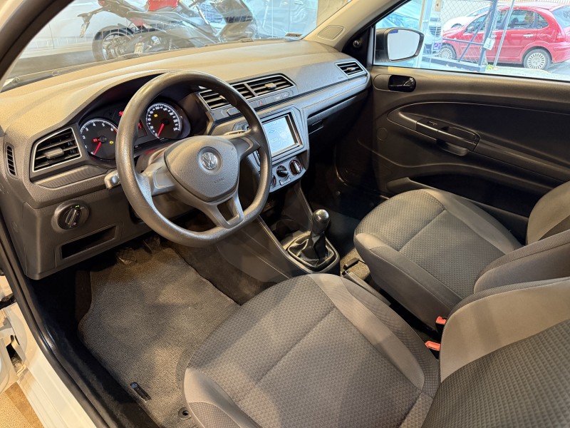 SAVEIRO 1.6 MSI ROBUST CS 8V FLEX 2P MANUAL - 2023 - BENTO GONçALVES