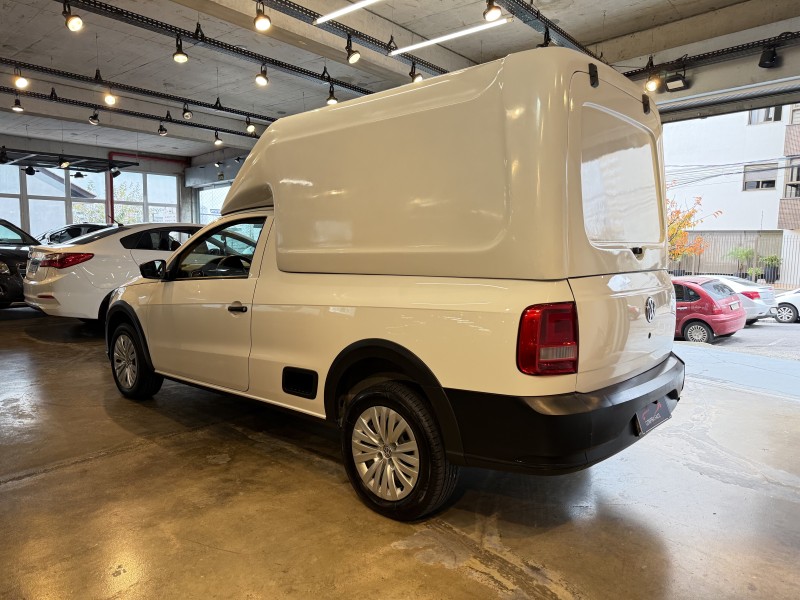 SAVEIRO 1.6 MSI ROBUST CS 8V FLEX 2P MANUAL - 2023 - BENTO GONçALVES