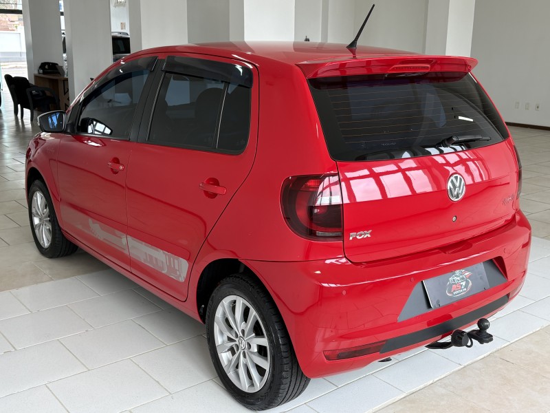 FOX 1.6 MI ROCK IN RIO 8V FLEX 4P MANUAL - 2014 - BENTO GONçALVES
