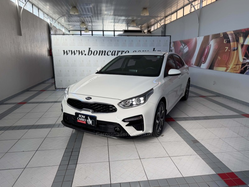 cerato 2.0 ex 16v flex 4p automatico 2020 porto alegre