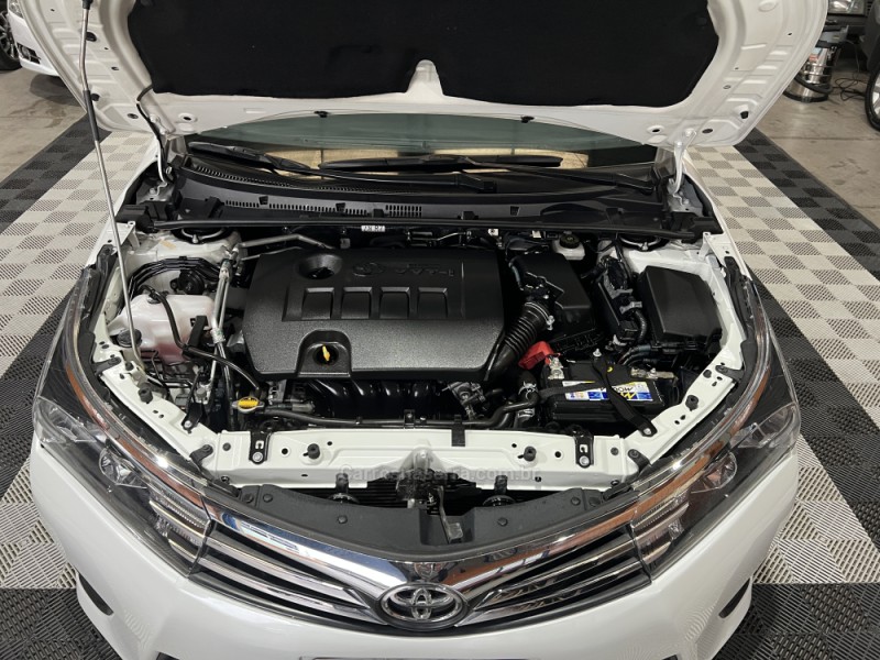 COROLLA 2.0 XEI 16V FLEX 4P AUTOMÁTICO - 2015 - BENTO GONçALVES