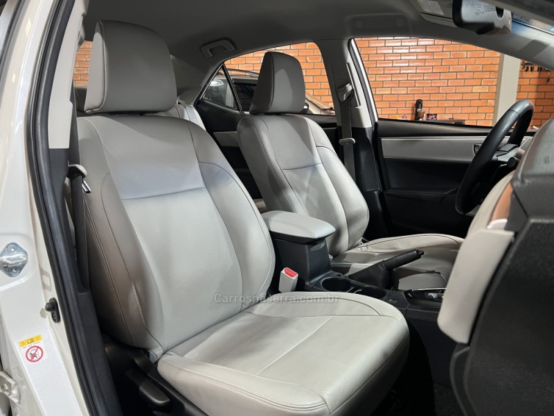 COROLLA 2.0 XEI 16V FLEX 4P AUTOMÁTICO - 2015 - BENTO GONçALVES