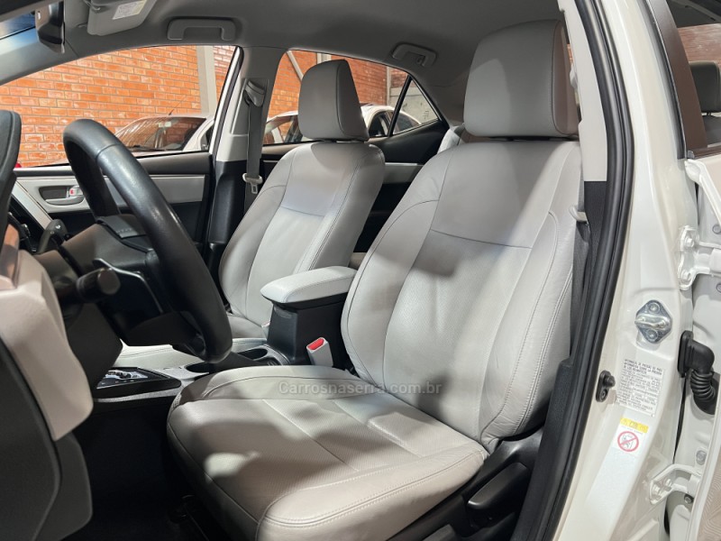 COROLLA 2.0 XEI 16V FLEX 4P AUTOMÁTICO - 2015 - BENTO GONçALVES