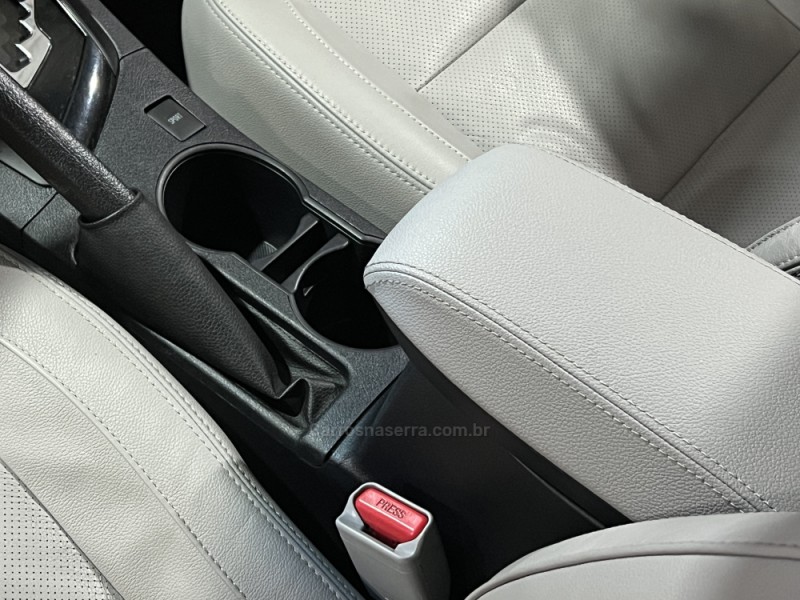 COROLLA 2.0 XEI 16V FLEX 4P AUTOMÁTICO - 2015 - BENTO GONçALVES