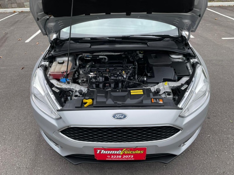 FOCUS 1.6 SE 16V FLEX 4P MANUAL - 2018 - CAXIAS DO SUL