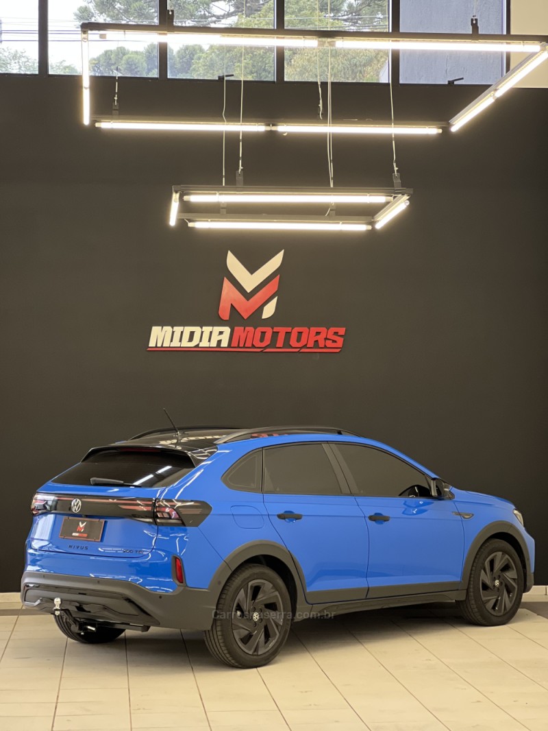 NIVUS 1.0 TSI HIGHLINE FLEX 4P AUTOMÁTICO - 2025 - CAXIAS DO SUL