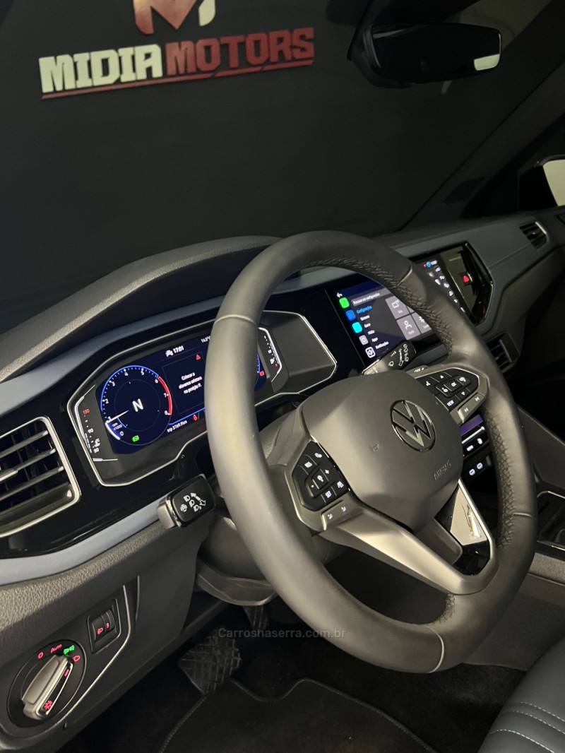 NIVUS 1.0 TSI HIGHLINE FLEX 4P AUTOMÁTICO - 2025 - CAXIAS DO SUL