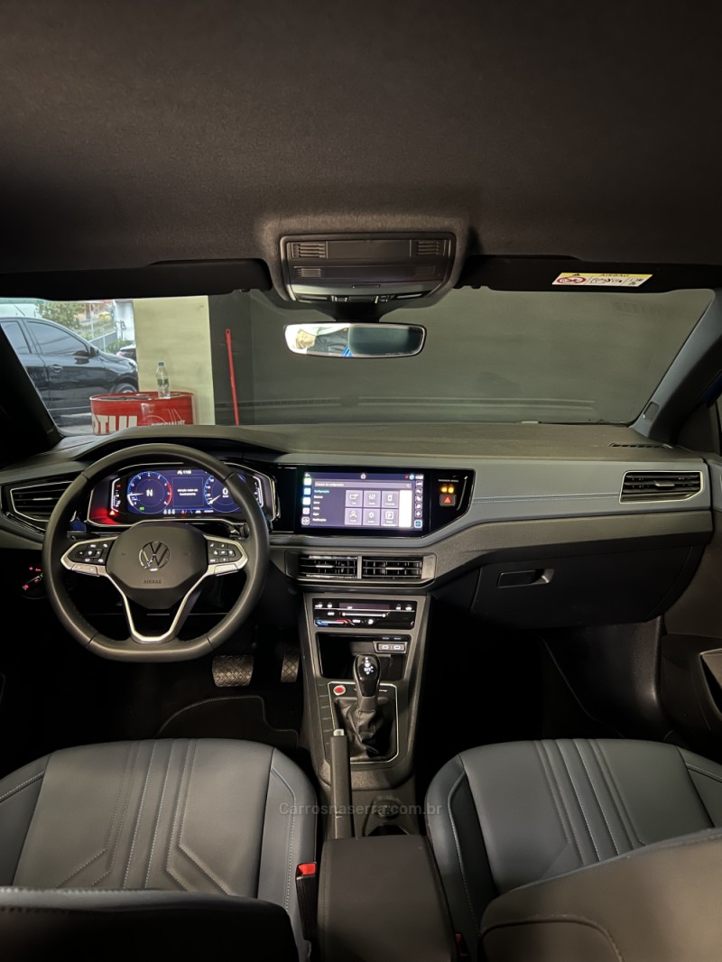 NIVUS 1.0 TSI HIGHLINE FLEX 4P AUTOMÁTICO - 2025 - CAXIAS DO SUL