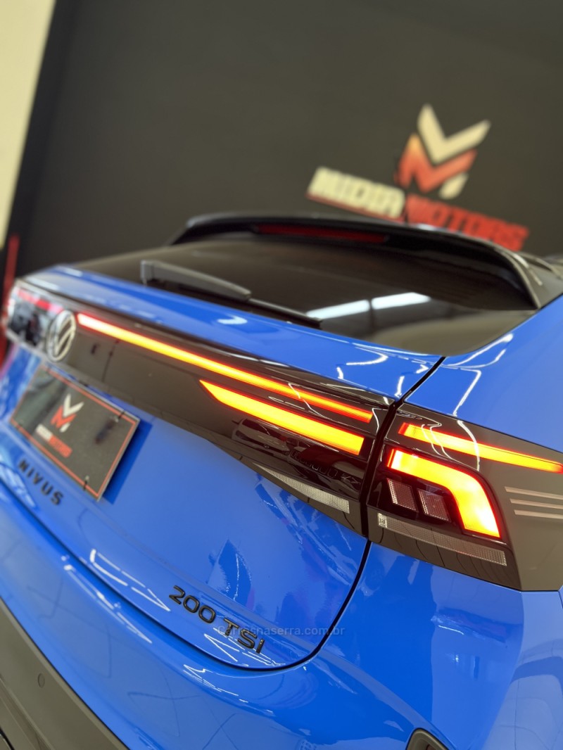 NIVUS 1.0 TSI HIGHLINE FLEX 4P AUTOMÁTICO - 2025 - CAXIAS DO SUL