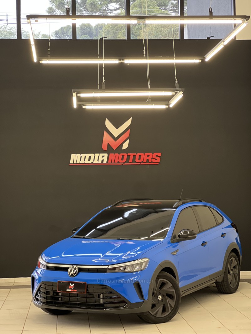 NIVUS 1.0 TSI HIGHLINE FLEX 4P AUTOMÁTICO - 2025 - CAXIAS DO SUL