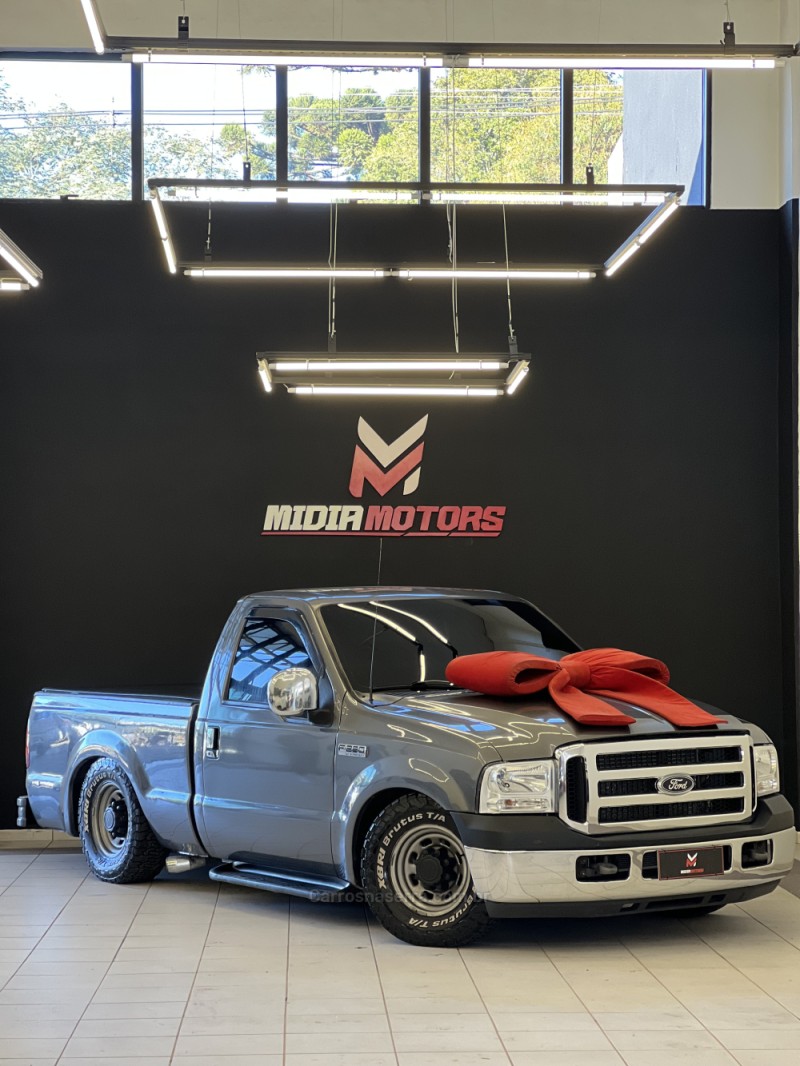 f 250 4.2 xlt 4x2 cs turbo diesel 2p manual 1998 caxias do sul