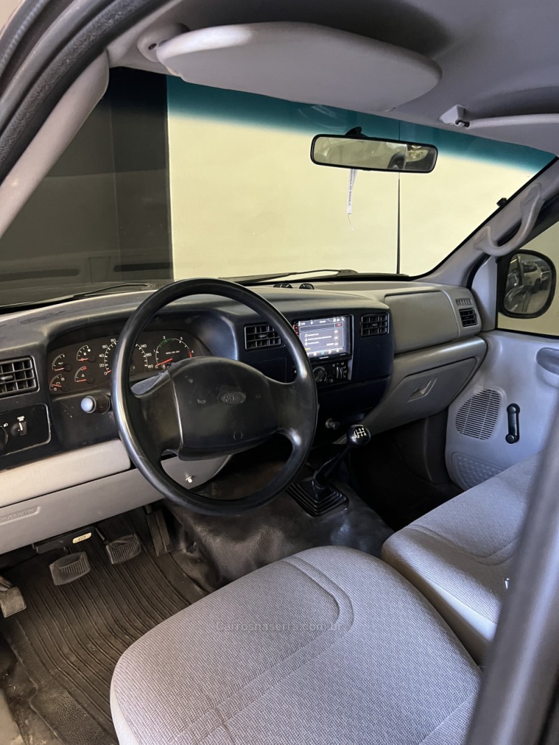 F-250 4.2 XLT 4X2 CS TURBO DIESEL 2P MANUAL - 1998 - CAXIAS DO SUL