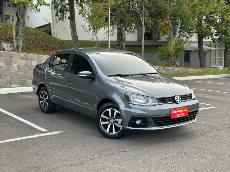 VOYAGE 1.6 MI COMFORTLINE 8V FLEX 4P MANUAL - 2017 - CAXIAS DO SUL