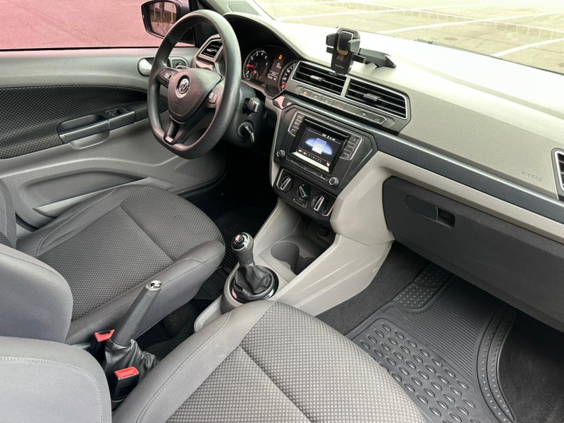 VOYAGE 1.6 MI COMFORTLINE 8V FLEX 4P MANUAL - 2017 - CAXIAS DO SUL