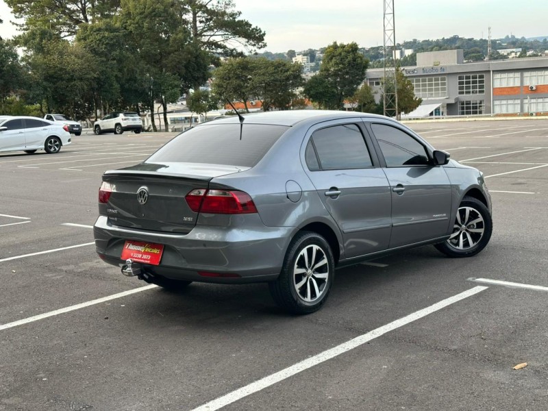 VOYAGE 1.6 MI COMFORTLINE 8V FLEX 4P MANUAL - 2017 - CAXIAS DO SUL