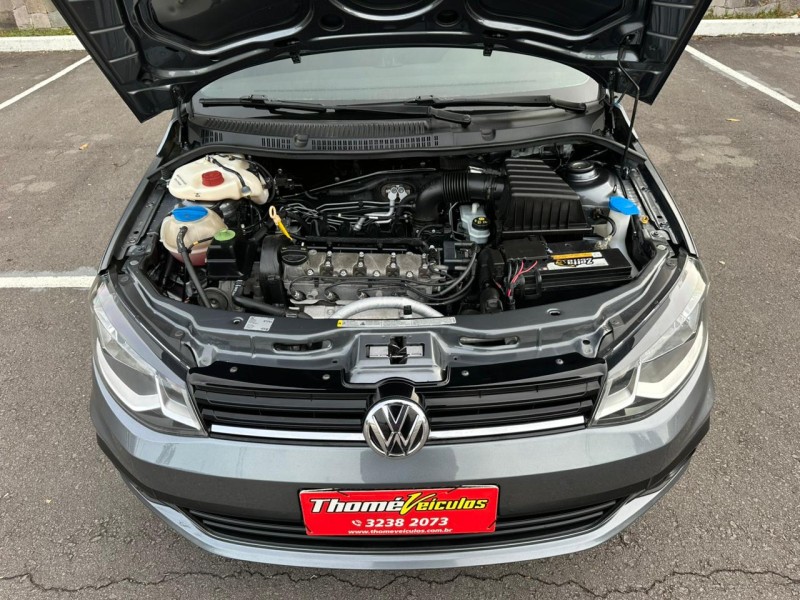 VOYAGE 1.6 MI COMFORTLINE 8V FLEX 4P MANUAL - 2017 - CAXIAS DO SUL