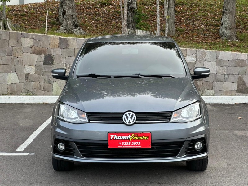 VOYAGE 1.6 MI COMFORTLINE 8V FLEX 4P MANUAL - 2017 - CAXIAS DO SUL