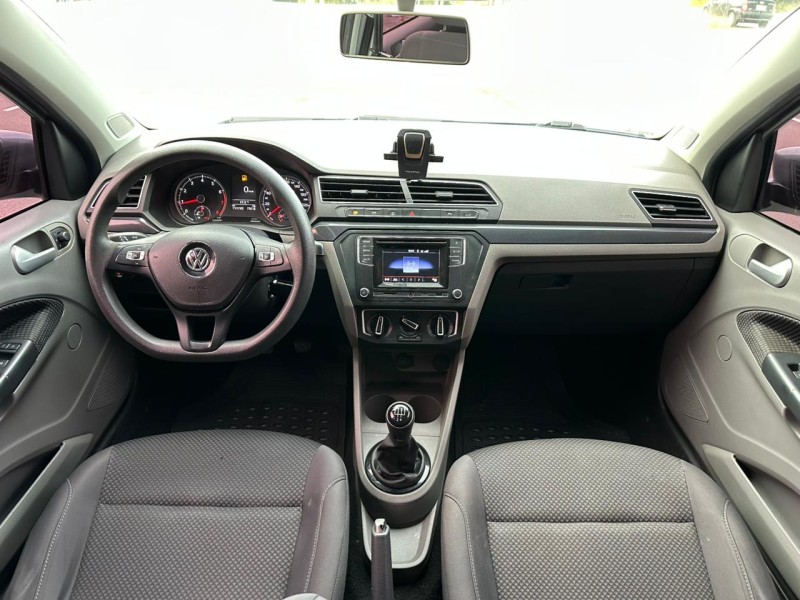 VOYAGE 1.6 MI COMFORTLINE 8V FLEX 4P MANUAL - 2017 - CAXIAS DO SUL