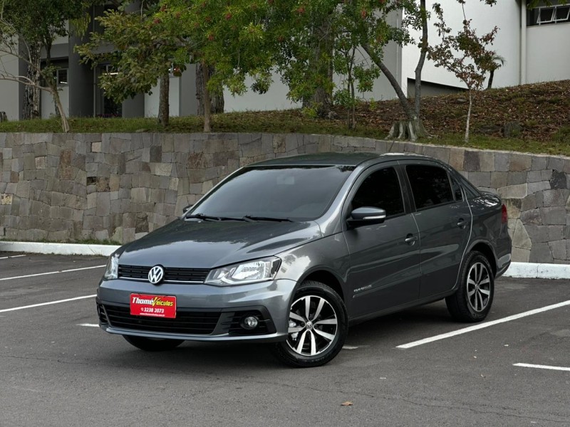 voyage 1.6 mi comfortline 8v flex 4p manual 2017 caxias do sul