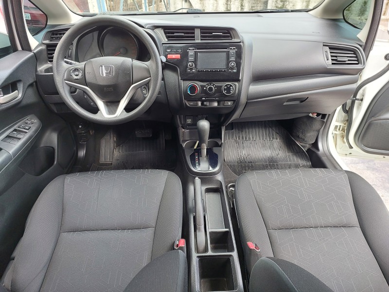 FIT 1.5 EX 16V FLEX 4P AUTOMÁTICO - 2015 - BENTO GONçALVES
