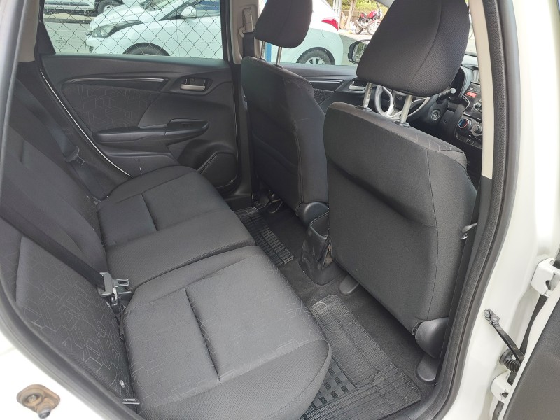 FIT 1.5 EX 16V FLEX 4P AUTOMÁTICO - 2015 - BENTO GONçALVES