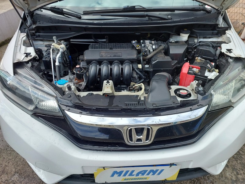 FIT 1.5 EX 16V FLEX 4P AUTOMÁTICO - 2015 - BENTO GONçALVES