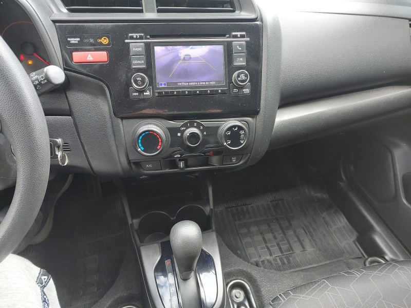 FIT 1.5 EX 16V FLEX 4P AUTOMÁTICO - 2015 - BENTO GONçALVES