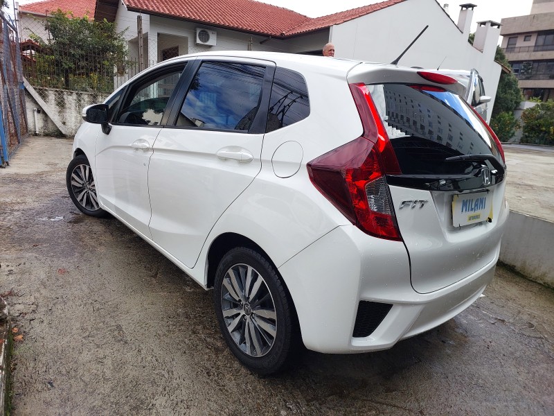 FIT 1.5 EX 16V FLEX 4P AUTOMÁTICO - 2015 - BENTO GONçALVES