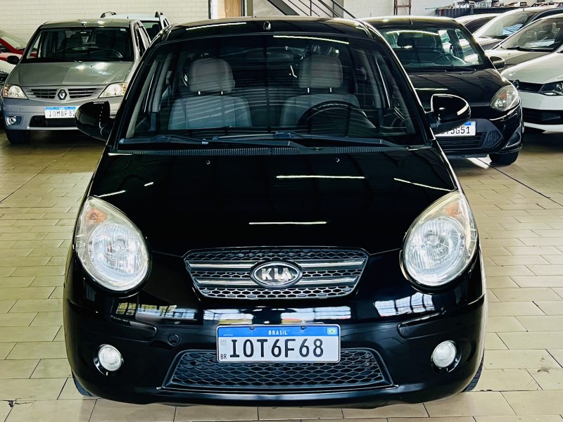 PICANTO 1.0 EX 12V FLEX 4P MANUAL - 2008 - CAXIAS DO SUL